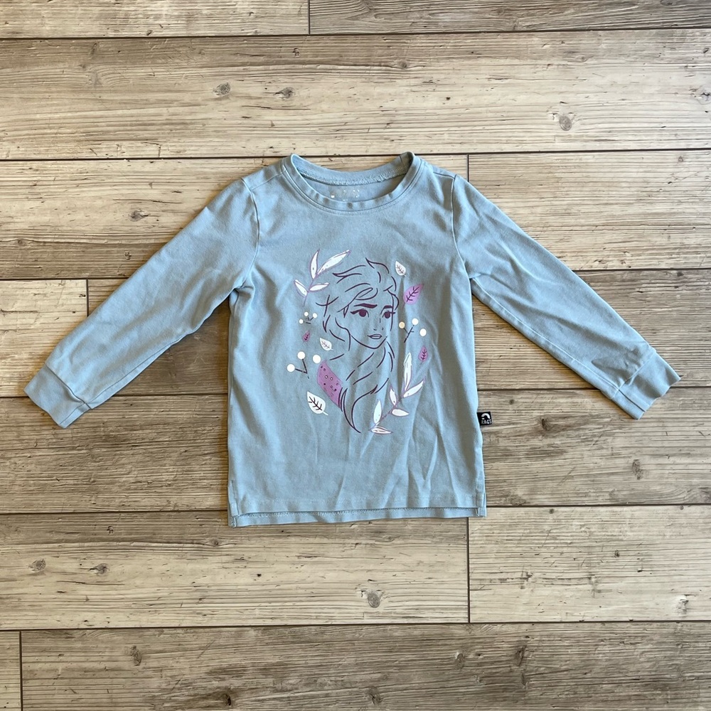 Rags | Disney Frozen Long Sleeve Shirt | Size: 2T